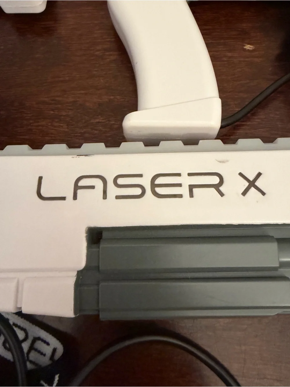 Laser X Two Players Laser Gaming Set Indoor Outdoor Gaming Tested Working